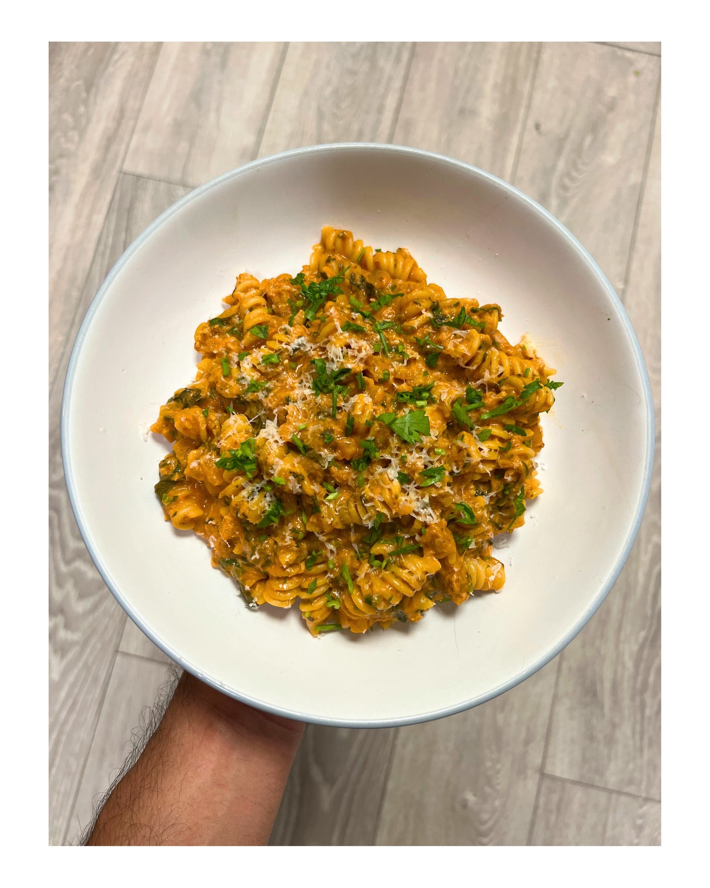 6. One Pot Creamy Tuna Pasta e-Recipe